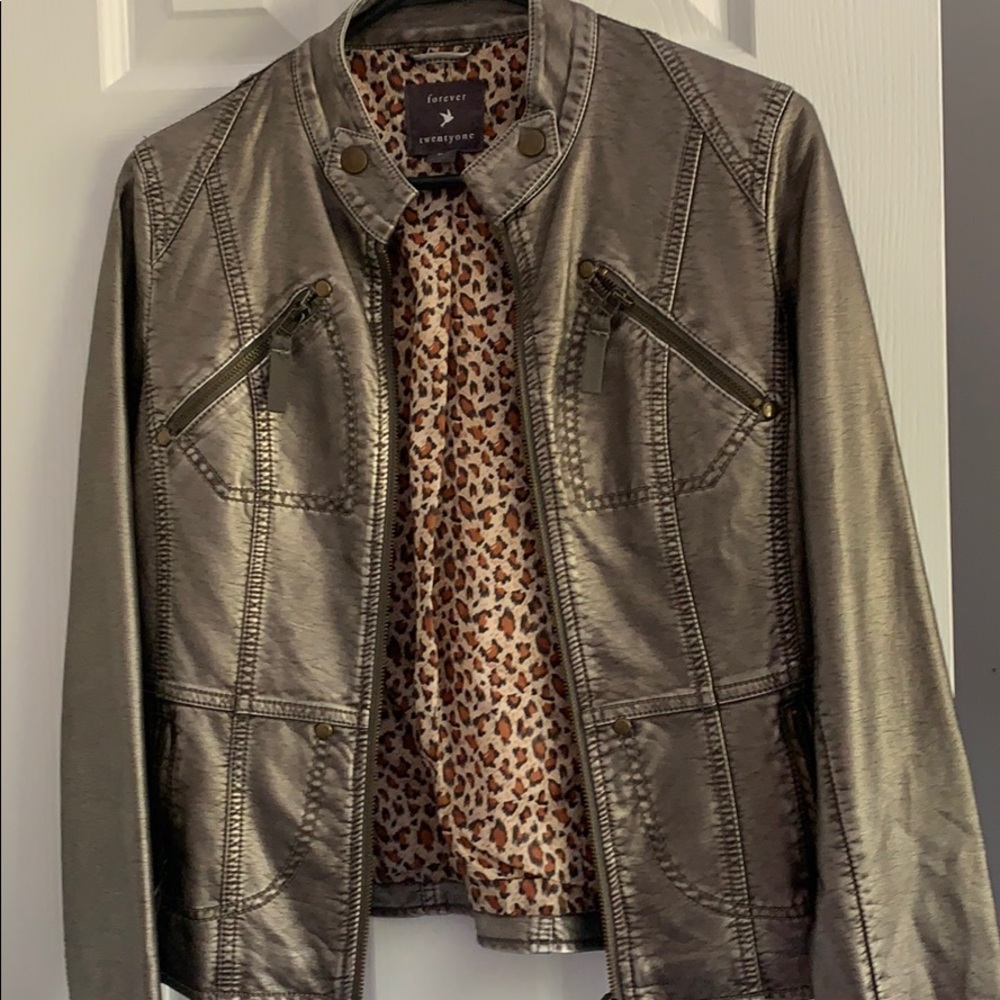 Forever 21 Jacket. Size Small